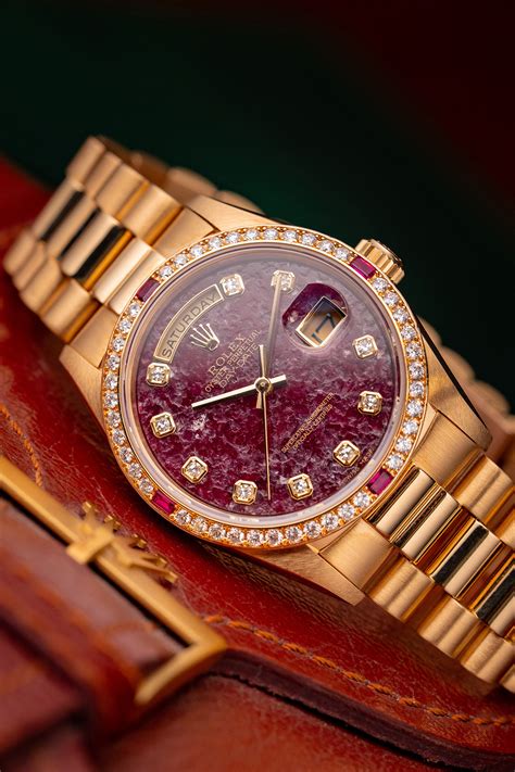 eerste rolex day date oud|rolex day date.